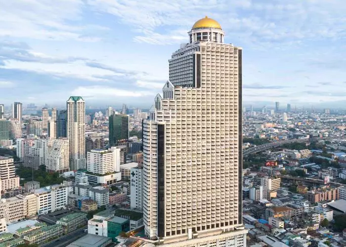 هتل لبوآ ات استیت تاور بانکوک هتل لبوآ ات استیت تاور بانکوک